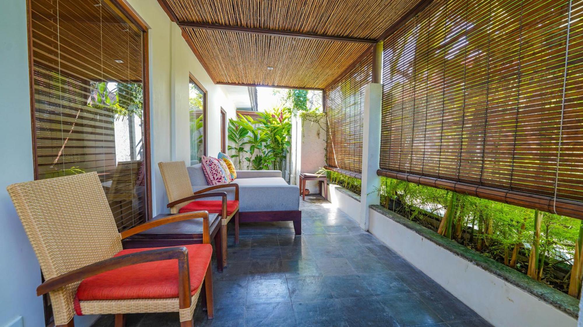 Rama Residence Petitenget Seminyak  Exterior photo