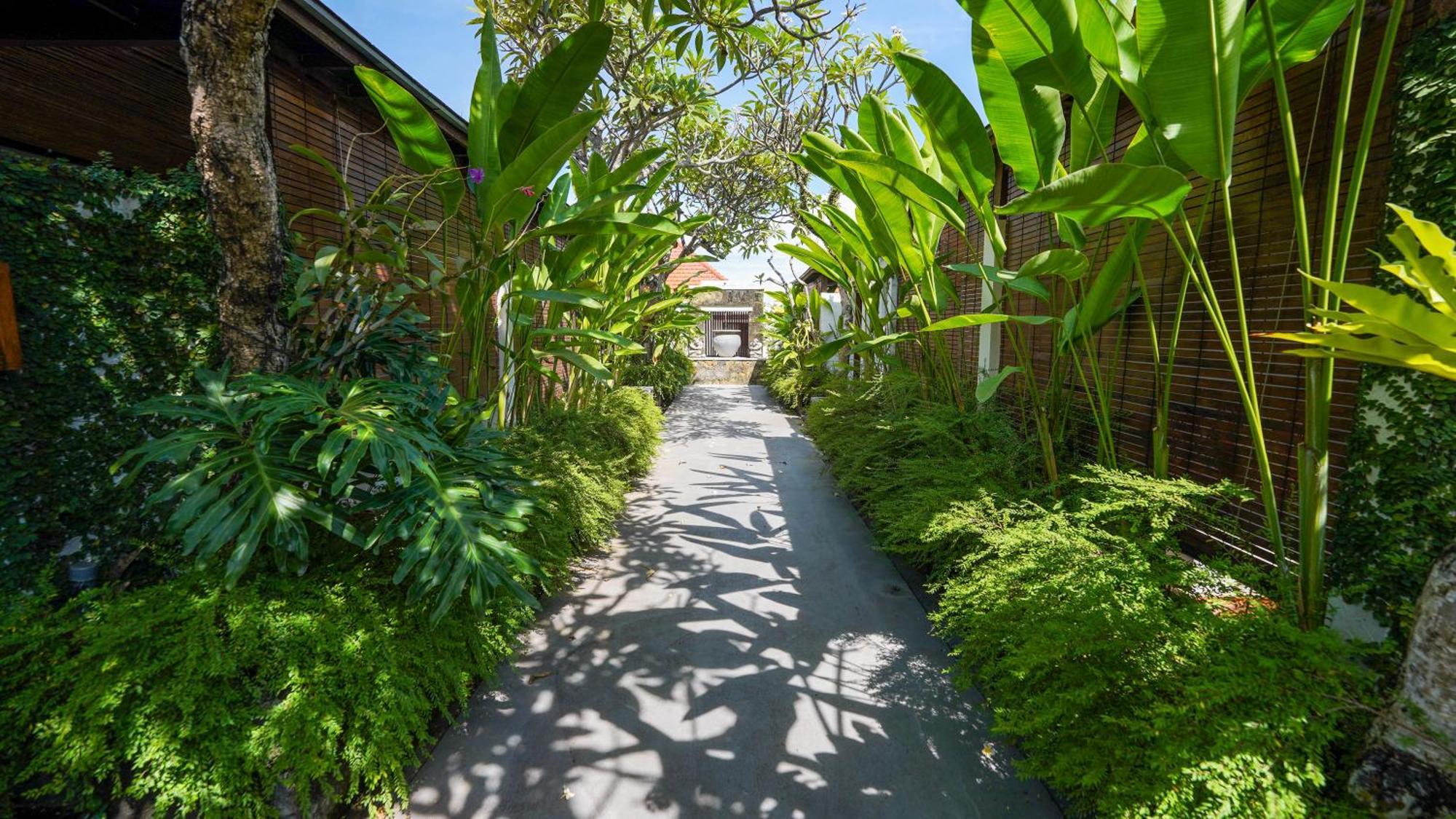 Rama Residence Petitenget Seminyak  Exterior photo