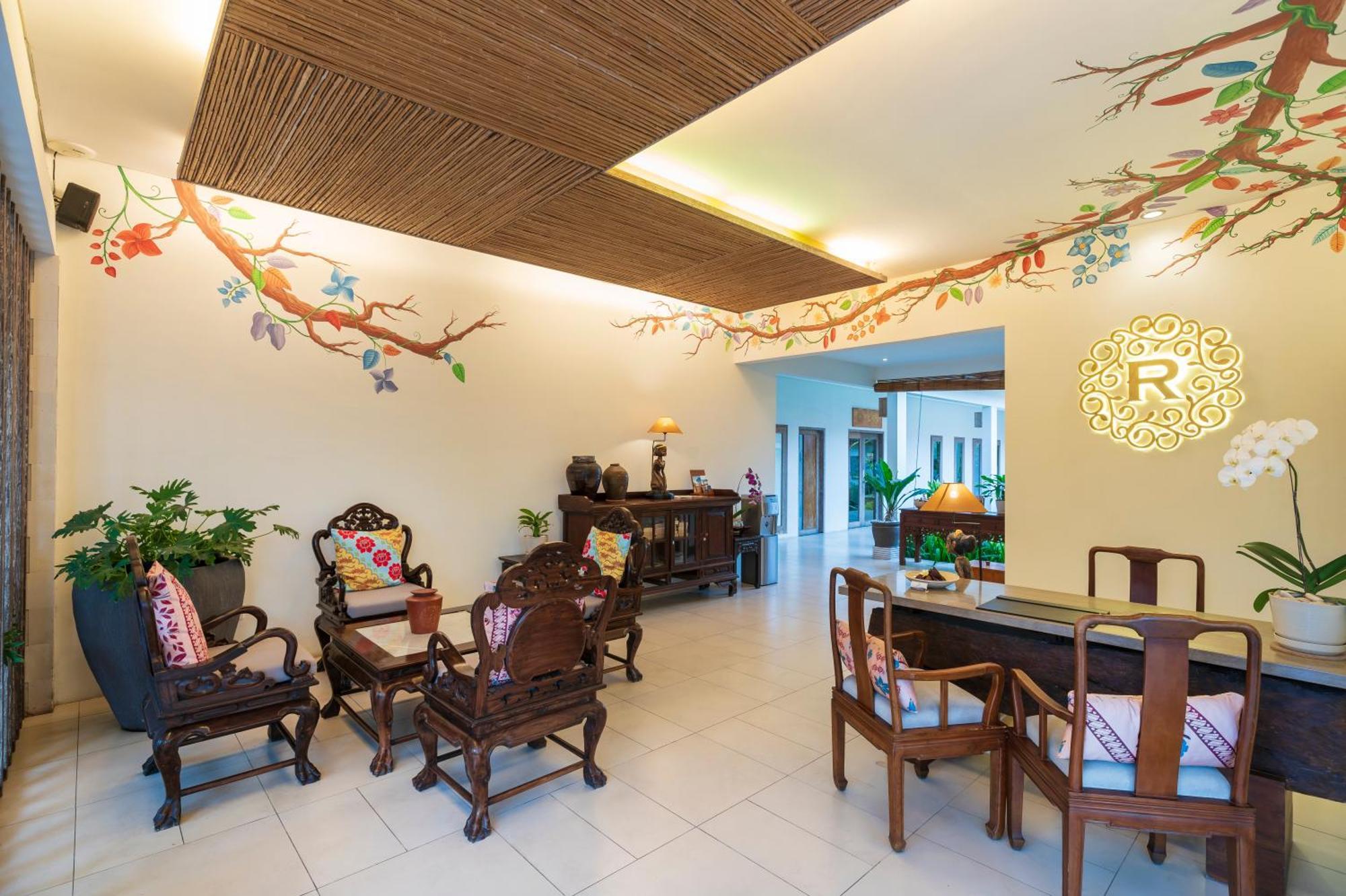 Rama Residence Petitenget Seminyak  Exterior photo