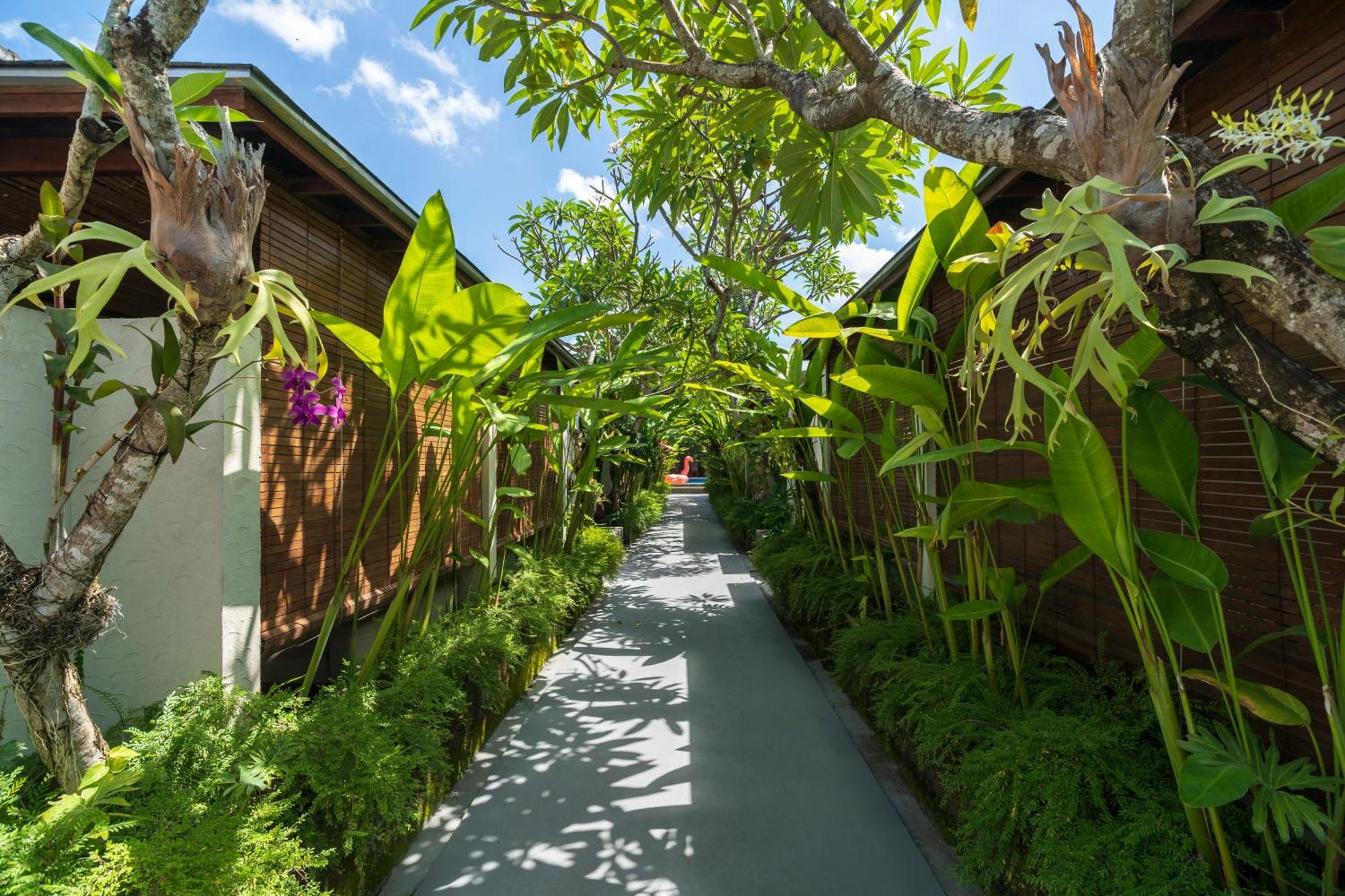 Rama Residence Petitenget Seminyak  Exterior photo
