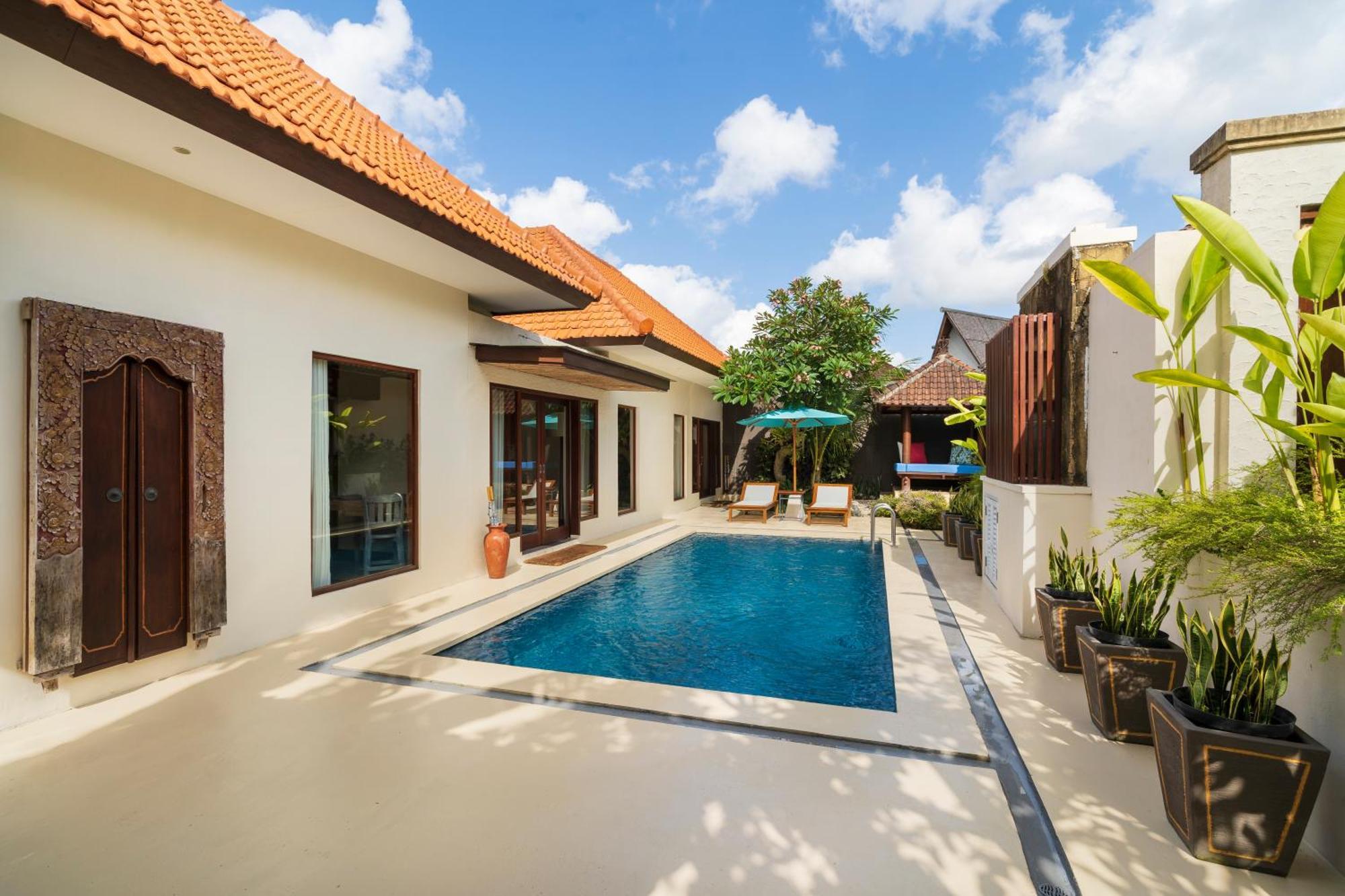 Rama Residence Petitenget Seminyak  Exterior photo