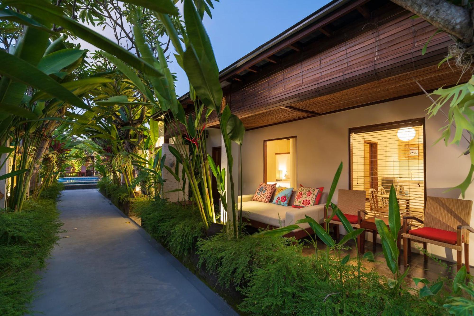 Rama Residence Petitenget Seminyak  Exterior photo