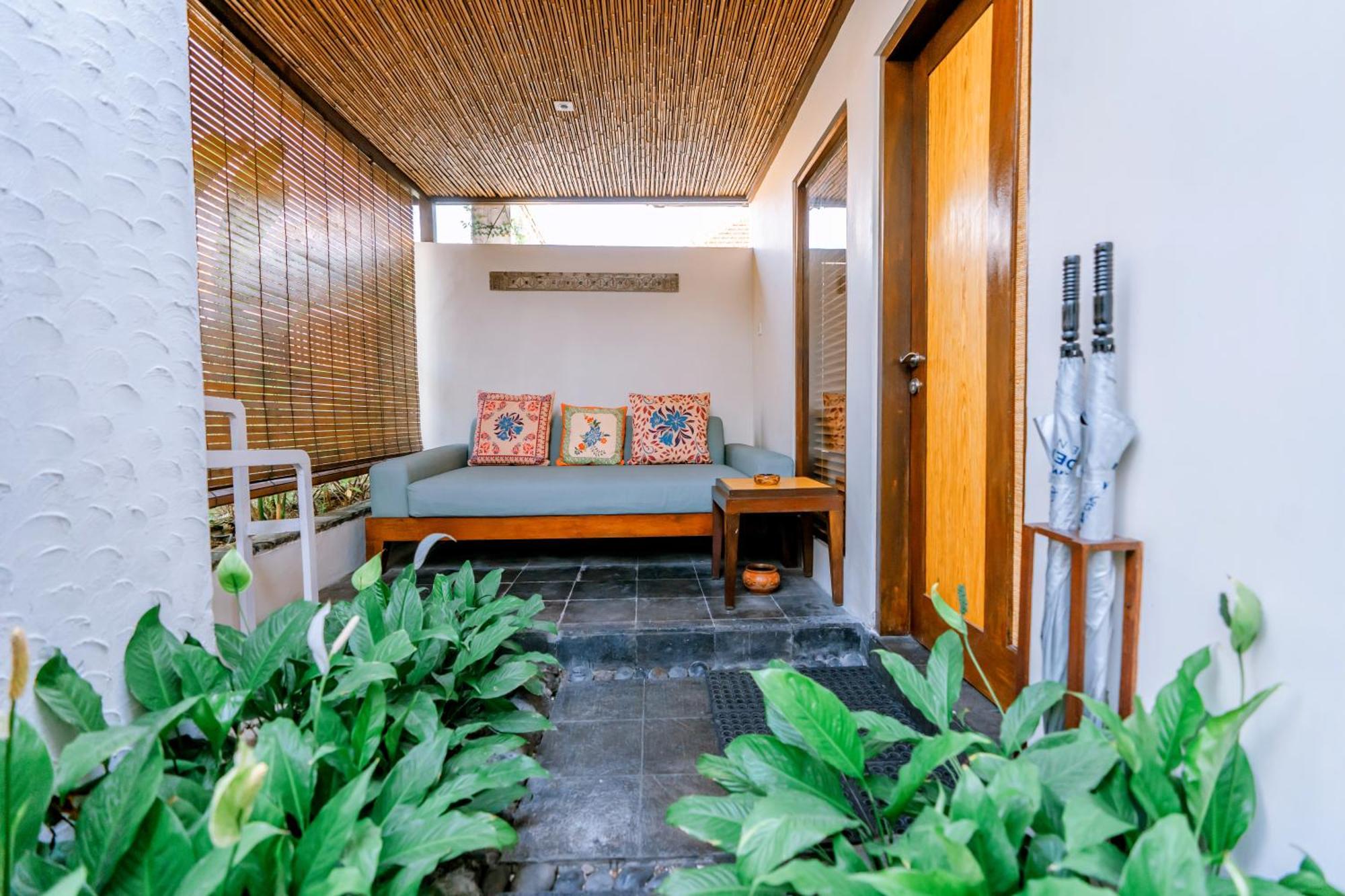 Rama Residence Petitenget Seminyak  Exterior photo