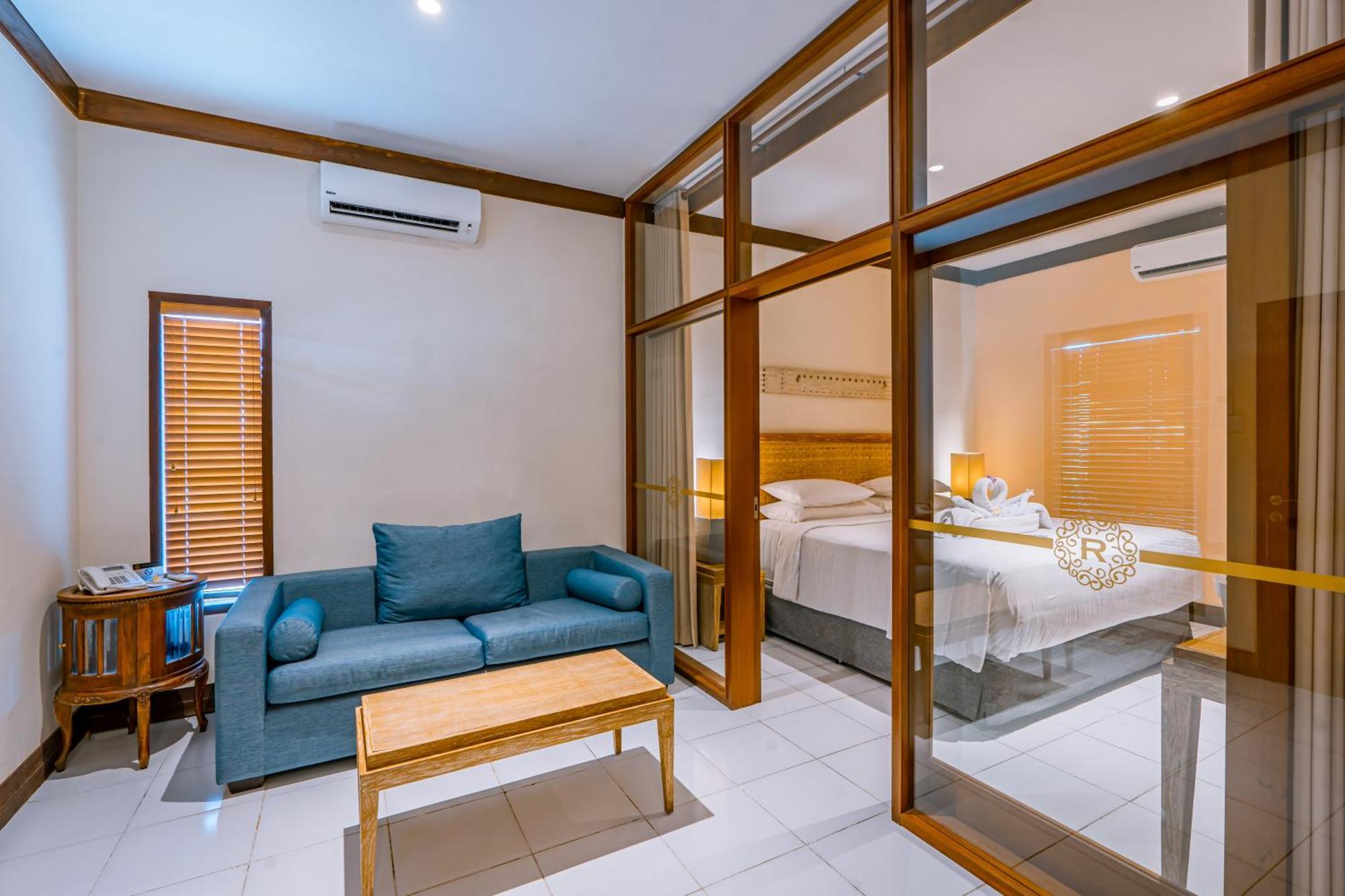 Rama Residence Petitenget Seminyak  Exterior photo