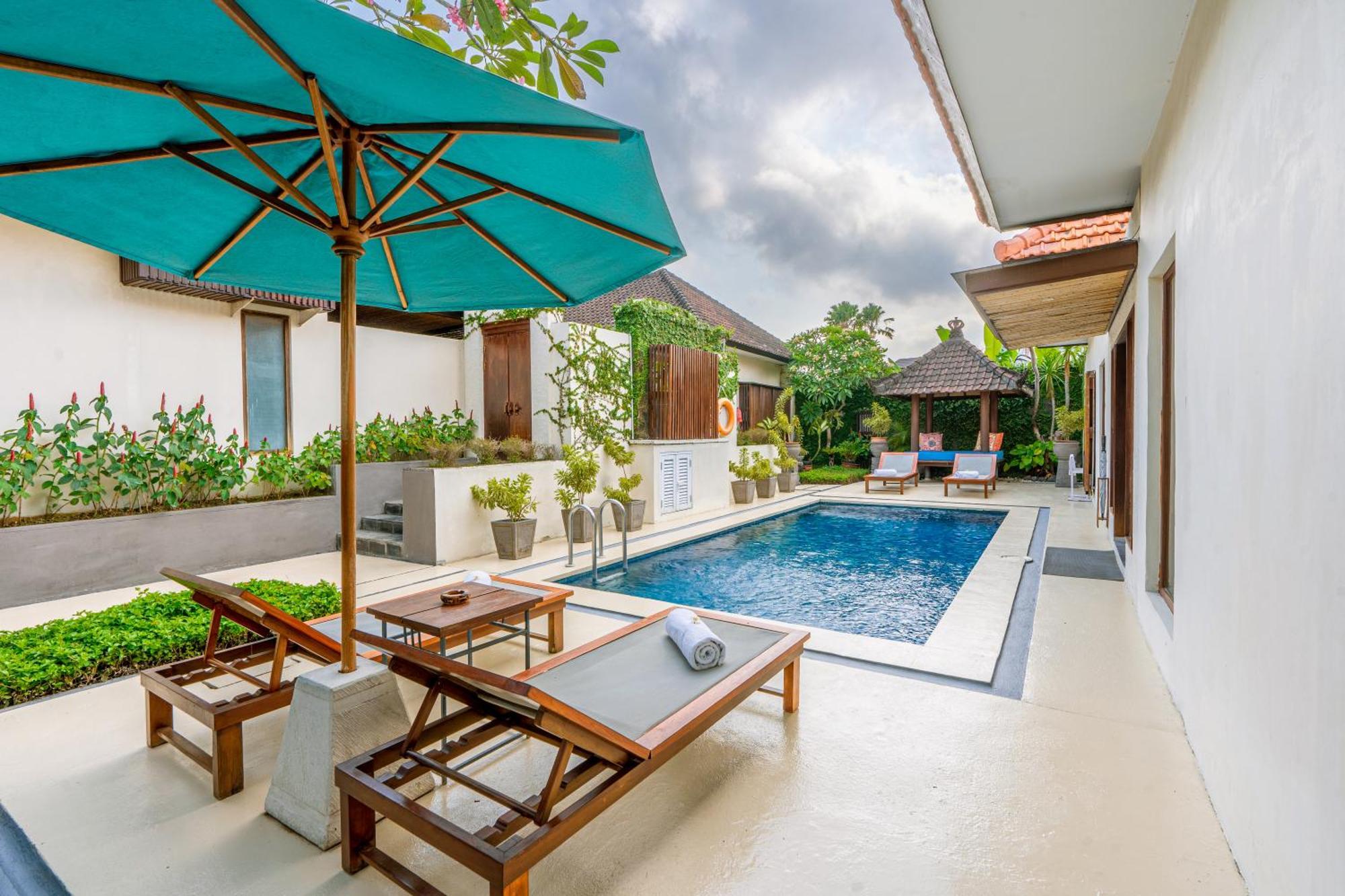 Rama Residence Petitenget Seminyak  Exterior photo