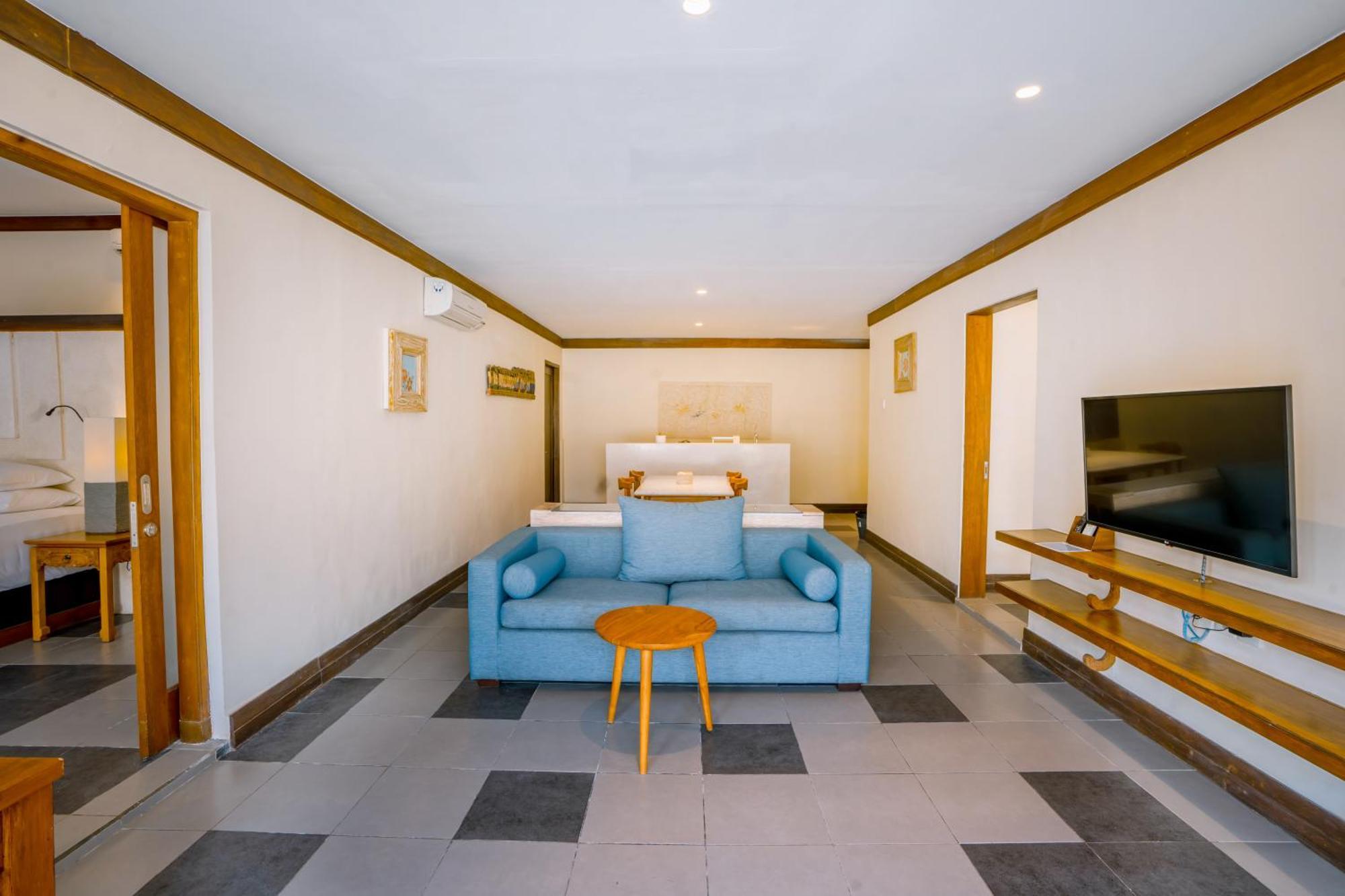 Rama Residence Petitenget Seminyak  Exterior photo