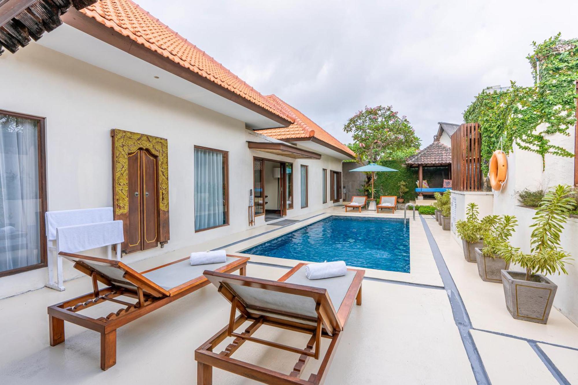 Rama Residence Petitenget Seminyak  Exterior photo