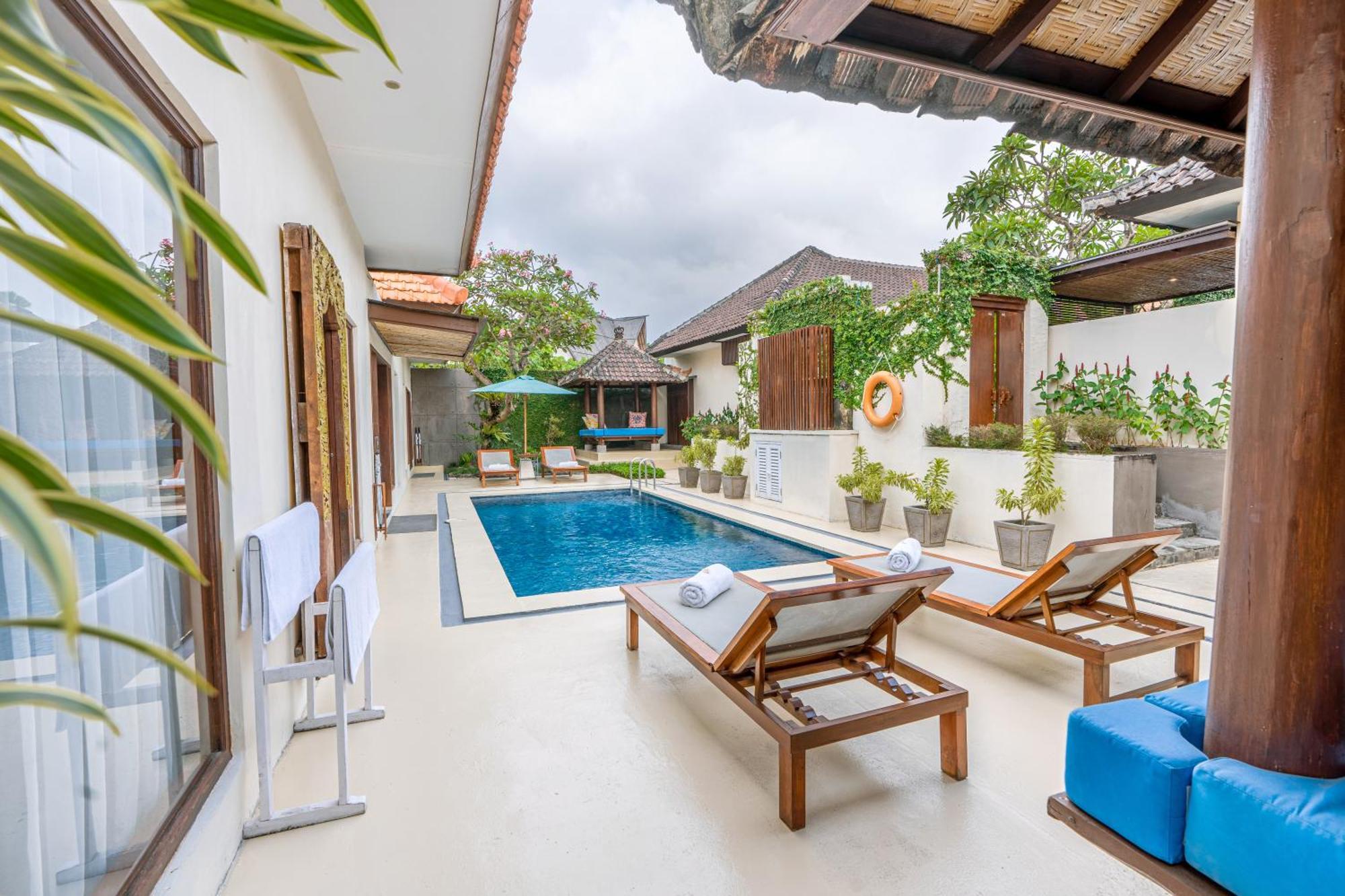 Rama Residence Petitenget Seminyak  Exterior photo
