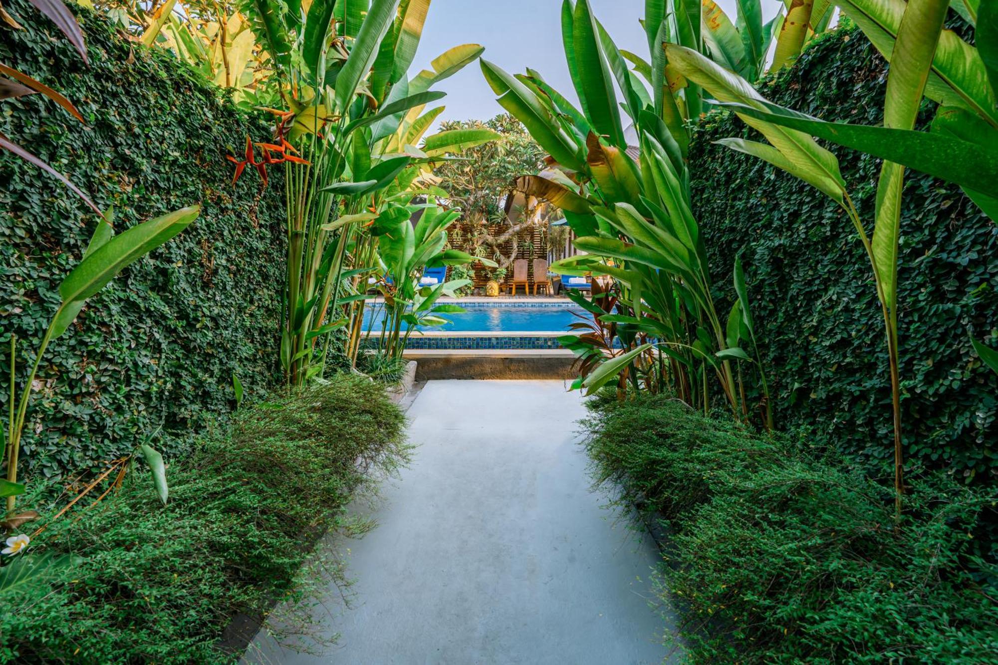 Rama Residence Petitenget Seminyak  Exterior photo
