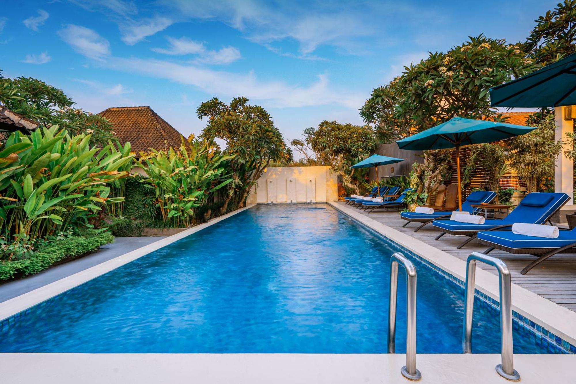 Rama Residence Petitenget Seminyak  Exterior photo