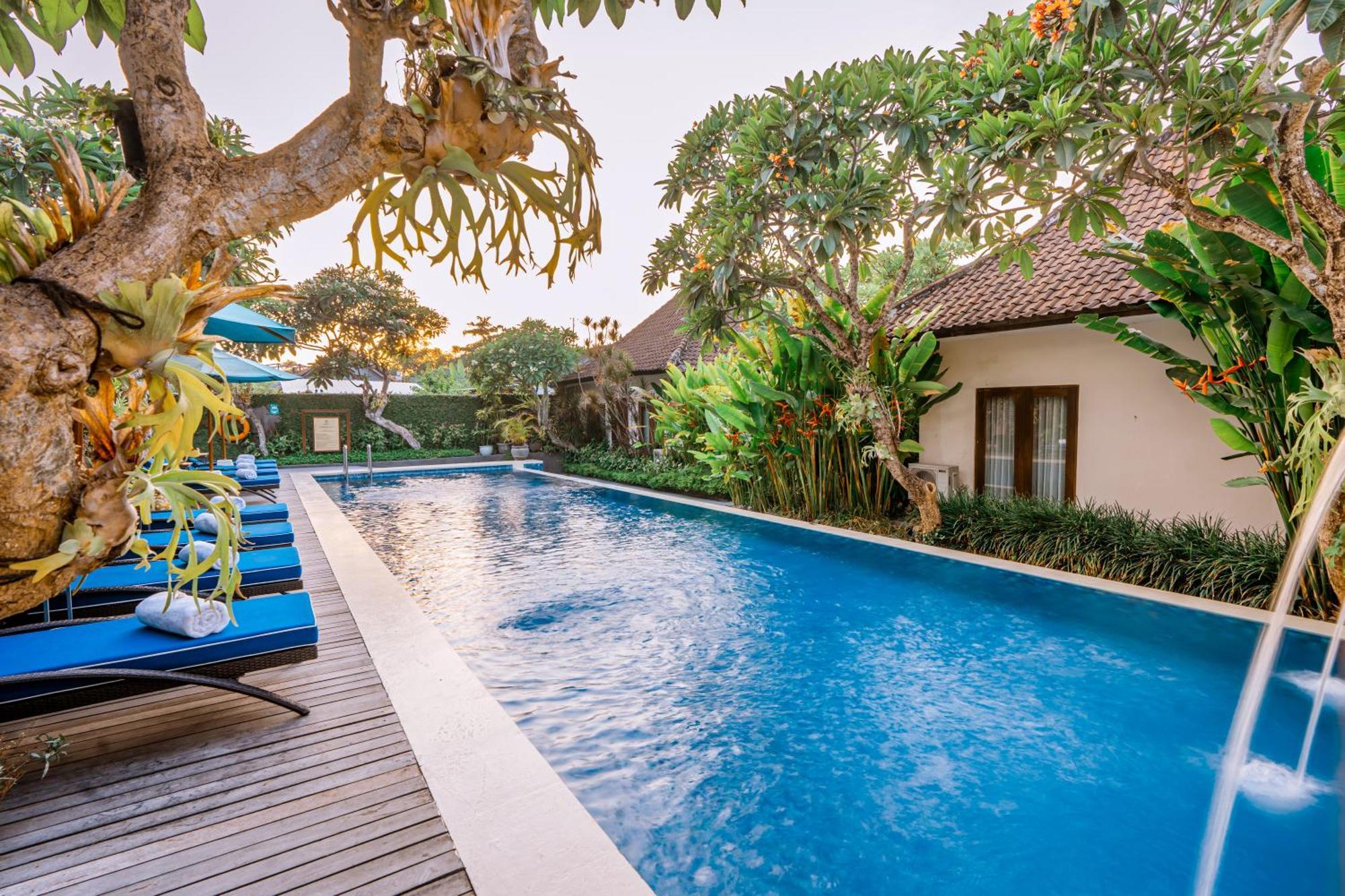 Rama Residence Petitenget Seminyak  Exterior photo